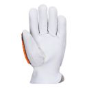 A747 - Portwest Impact Cut A6 ütés és vágásálló kecskebőr sofőrkesztyű Kép 1.