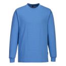 AS22 - Portwest Anti -Static ESD Long Sleeve T-Shirt Kép 1.