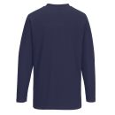 B196 - Portwest Turin hosszúujju póló Kép 3.