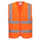 C375 - Portwest Hi-Vis zippzáras mellény - Portwest