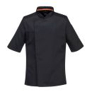 C746 - Portwest Stretch Mesh Air Pro Short Sleeve Jacket - Portwest