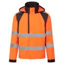 CD860 - Portwest WX2 Eco Hi-Vis Rain Jacket - Portwest