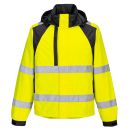 CD860 - Portwest WX2 Eco Hi-Vis Rain Jacket Kép 1.