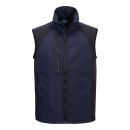 CD876 - Portwest WX2 Softshell Gilet (2L) mellény - Portwest