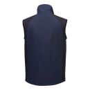 CD876 - Portwest WX2 Softshell Gilet (2L) mellény Kép 8.