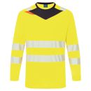 DX416 - Portwest DX4 Hi-Vis T-Shirt L/S Kép 2.