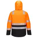 DX430 - DX4 Hi-Vis Class 2 télikabát Kép 1.