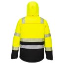 DX430 - DX4 Hi-Vis Class 2 télikabát Kép 3.