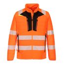 DX473 - DX473 - Portwest DX4 Hi-Vis Hibrid Baffle munkakabát - Portwest