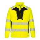 DX473 - DX473 - Portwest DX4 Hi-Vis Hibrid Baffle munkakabát Kép 1.
