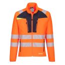 DX481 - DX481 - Portwest DX4 Hi-Vis Zip felső - Portwest