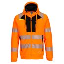 DX484 - Portwest DX484 - DX4 Hi-Vis kapucnis pulóver - Portwest