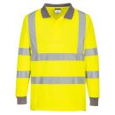 EC11 - Portwest Eco Hi-Vis L/S Polo  (6 db) Kép 1.