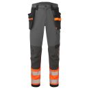 EV442 - EV4 Hi-Vis Stretch Class 1 Holster lengőzsebes nadrág - Portwest