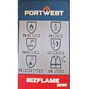 FR417 - Portwest lángálló derekas nadrág Kép 4.