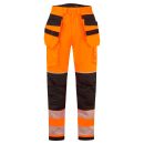 FR427 - Portwest PW3 Modaflame Hi-Vis lángálló holster téli nadrág - Portwest