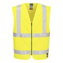 FR615 - Portwest Bizflame Hi-Vis lángálló mellény - Portwest