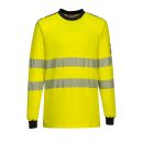 FR701 - Portwest WX3 FR Hi-Vis T-Shirt Kép 2.