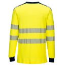 FR701 - Portwest WX3 FR Hi-Vis T-Shirt Kép 3.