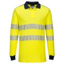FR702 - Portwest WX3 FR Hi-Vis Polo Shirt Kép 2.