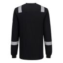 FR751 - Portwest WX3 Modaflame Knit póló Kép 1.