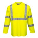 FR96 - Portwest FR Hi-Vis hosszú ujjú pólóing - Portwest