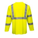 FR96 - Portwest FR Hi-Vis hosszú ujjú pólóing Kép 1.