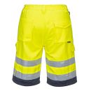 Portwest HiVis jólláthatósági rövidnadrág L043 - Portwest HiVis jólláthatósági rövidnadrág Kép 2.