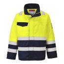 MV25 - Portwest Hi-Vis Modaflame munkakabát - Portwest