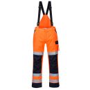 MV71 - MV71 - Hi Vis MODAFLAME Rain Multi Norm Arc Nadrág - Portwest