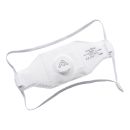 P393 - Portwest EAGLE PRO FFP3 szelepes Dolomit összehajtható maszk (10 db) Kép 2.