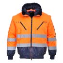 PJ50 - Portwest jól láthatósági pilóta dzseki - Portwest