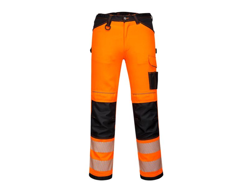 Portwest PW3 Hi-Vis könnyű stretch nadrág PW303 - Portwest PW3 Hi-Vis könnyű stretch nadrág - Portwest