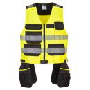 PW308 - Portwest PW3 Class 1 Tool Vest - Portwest