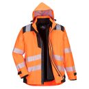 PW365 - Portwest PW3 Hi-Vis 3-in-1 kabát - Portwest