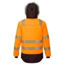 PW369 - Portwest PW3 Hi-Vis Parka télikabát Kép 1.