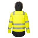 PW369 - Portwest PW3 Hi-Vis Parka télikabát Kép 3.