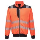 PW370 - Portwest PW3 Hi-Vis munkavédelmi pulóver - Portwest