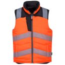 PW374 - Portwest PW3 Hi-Vis Reversible mellény - Portwest