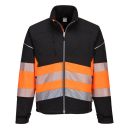 PW375 - PW375 - PW3 Hi-Vis Class 1 Softshell munkakabát - Portwest