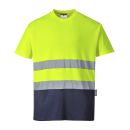 S173 - Portwest Hi-Vis kontraszt pólóing Kép 1.