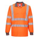 S277 - Portwest Hi-Vis hosszú ujjú pólóing - Portwest