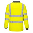 S277 - Portwest Hi-Vis hosszú ujjú pólóing Kép 3.