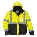 S363 - Portwest HiVis Essential Bomber munkakabát - Portwest