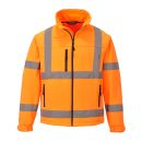 Portwest jól láthatósági Softshell dzseki (3L) S424 - Portwest jól láthatósági Softshell dzseki (3L) - Portwest