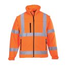 S428 - Portwest jól láthatósági Softshell dzseki - Portwest
