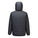 S608 - Portwest Professional bélelt baffle kabát Kép 3.