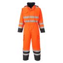 Portwest Bizflame Rain Hi-Vis antisztatikus FR overál S775 - Portwest Bizflame Rain Hi-Vis antisztatikus FR overál Kép 1.