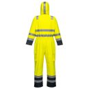 Portwest Bizflame Rain Hi-Vis antisztatikus FR overál S775 - Portwest Bizflame Rain Hi-Vis antisztatikus FR overál Kép 2.