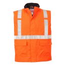 S776 - Portwest Bizflame Rain Hi-Vis antisztatikus FR mellény - Portwest